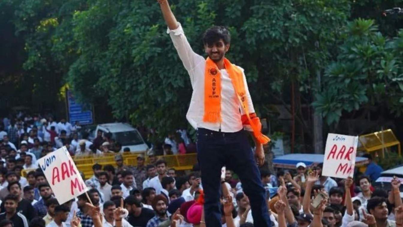 कितने पावरफुल हैं आर्यन मान? जानिए DUSU अध्यक्ष की पावर और सुविधाएं DUSU