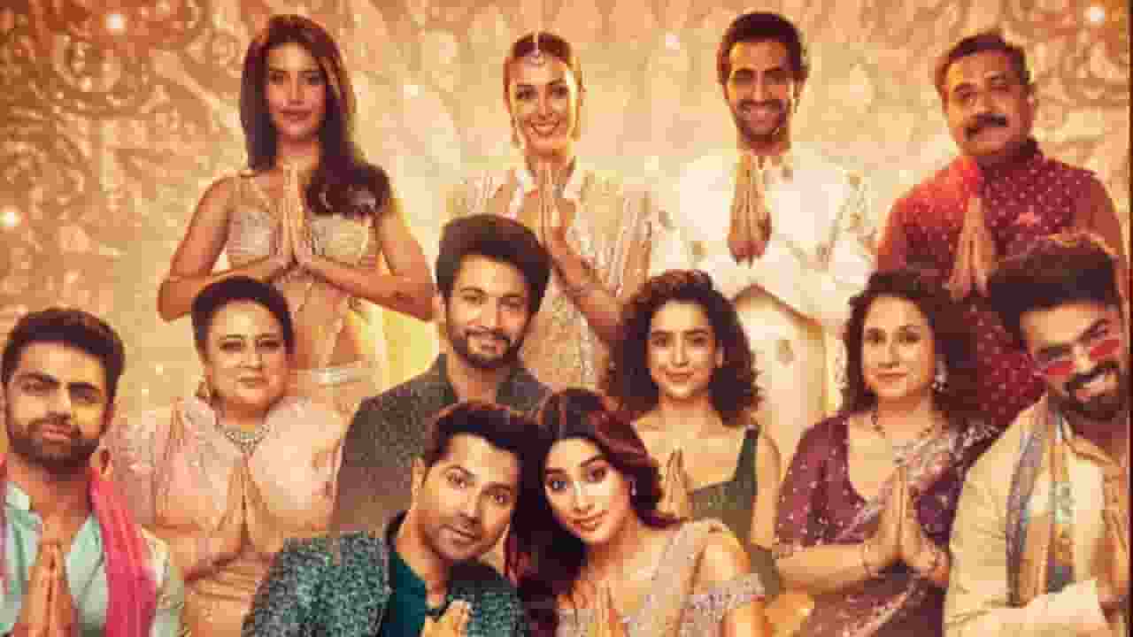 वरुण और जाह्नवी की 'सनी संस्कारी...' को दर्शकों ने क्यों बताया क्रिंज? Sunny Sanskari Ki Tulsi Kumari trailer