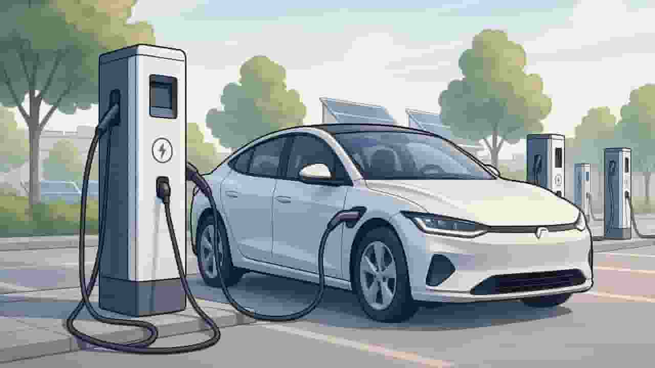 कैसे इलेक्ट्रिक बनेगा इंडिया? समझें क्या है भारत में EV का फ्यूचर electric passenger car