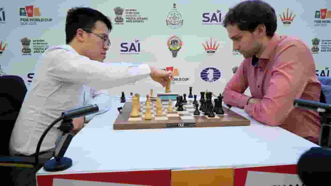 FIDE World Cup 2025