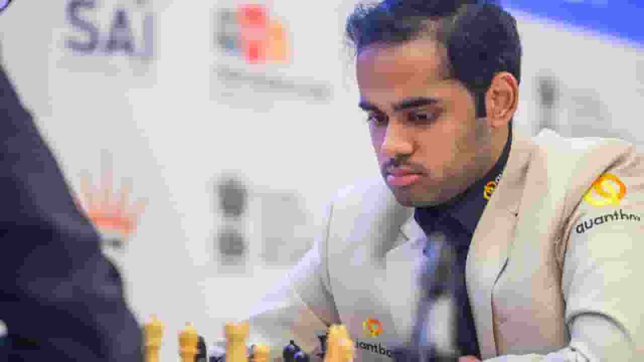 Arjun goes down against Wei Yi in tiebreak