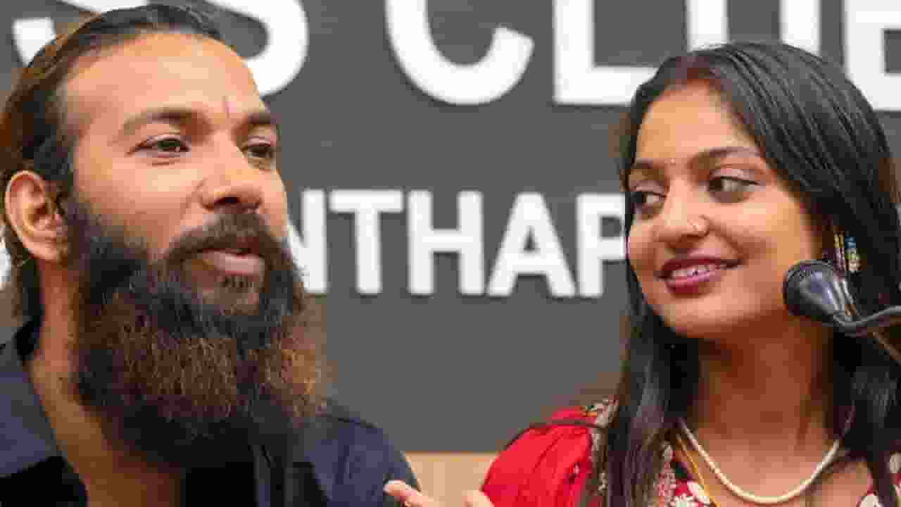 auther news Mona Lisa And Farman Khan, Photo Credit: Social Media