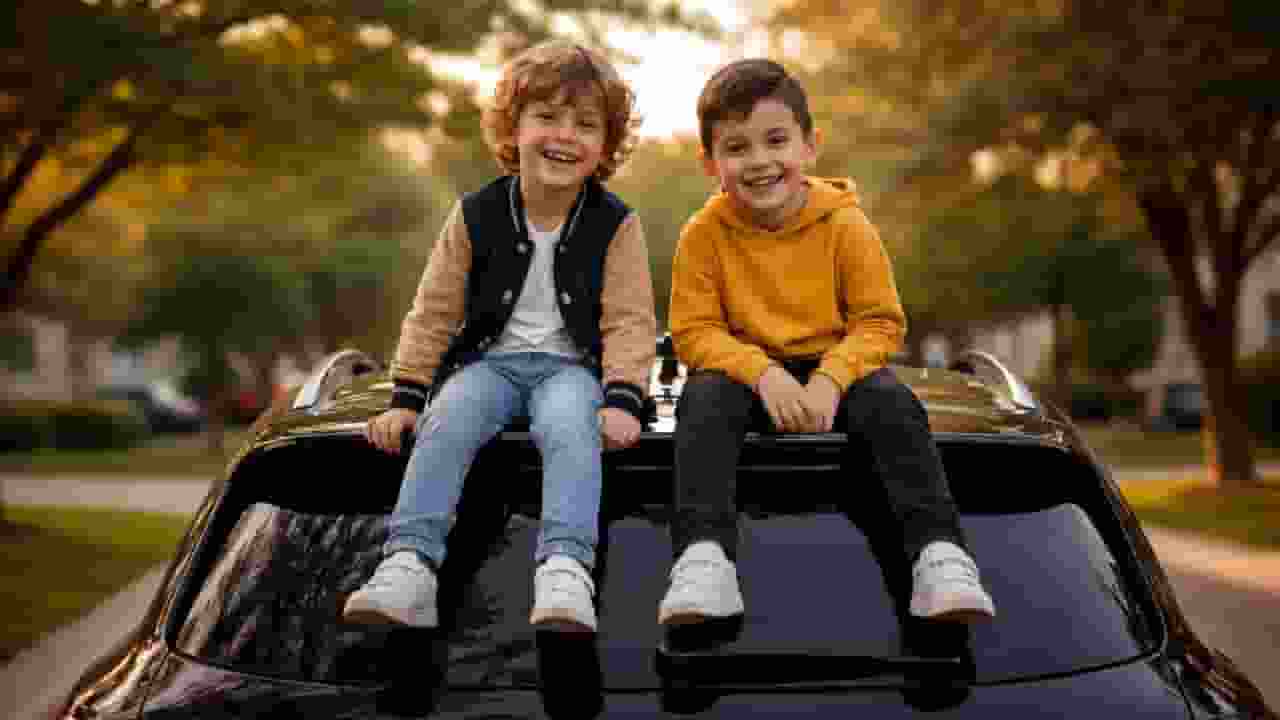 auther news AI Generated Image