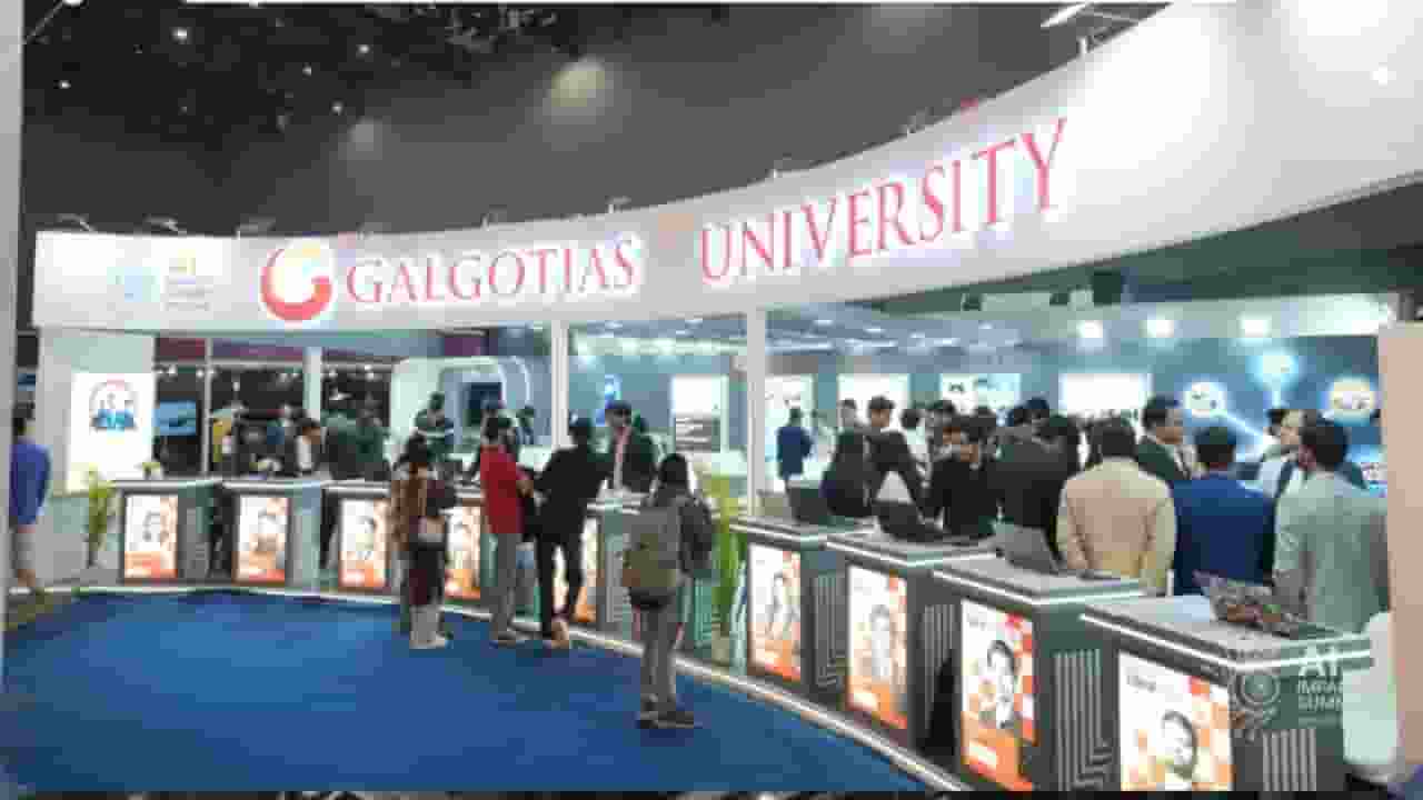 Galgotias University