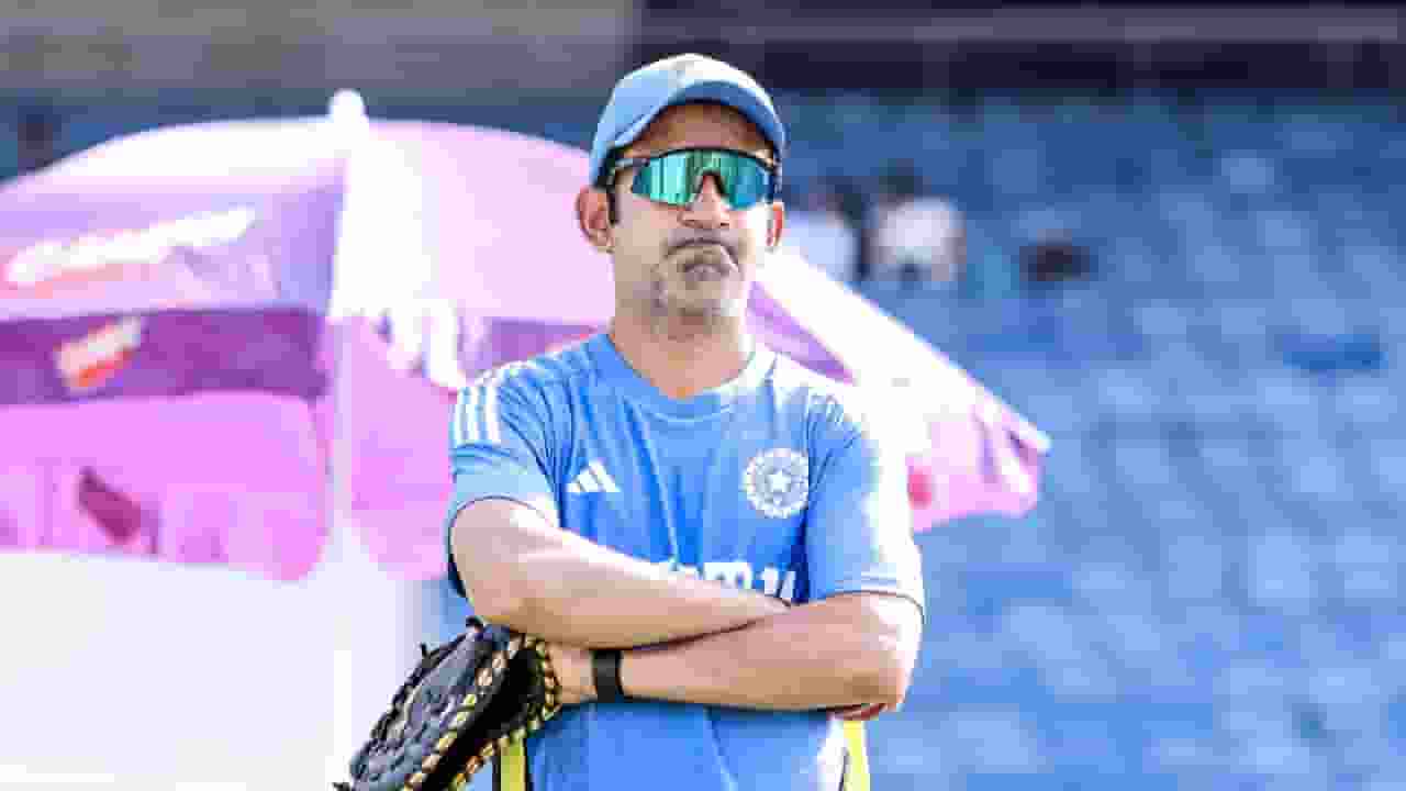 चैंपियंस ट्रॉफी से पहले किससे भिड़ गए गौतम गंभीर? Gautam Gambhir Caoch