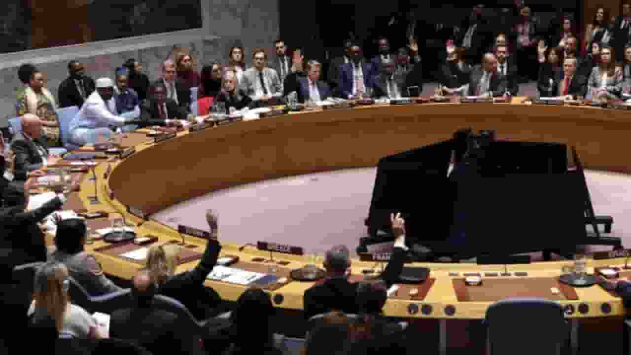 United Nations Security Council