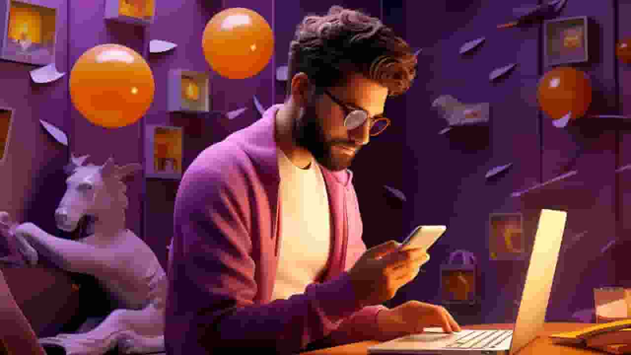 ऑक्सफोर्ड ने ‘Brain Rot’ को चुना वर्ड ऑफ द ईयर, जानें इसका Gen Z मतलब Person Using Social media