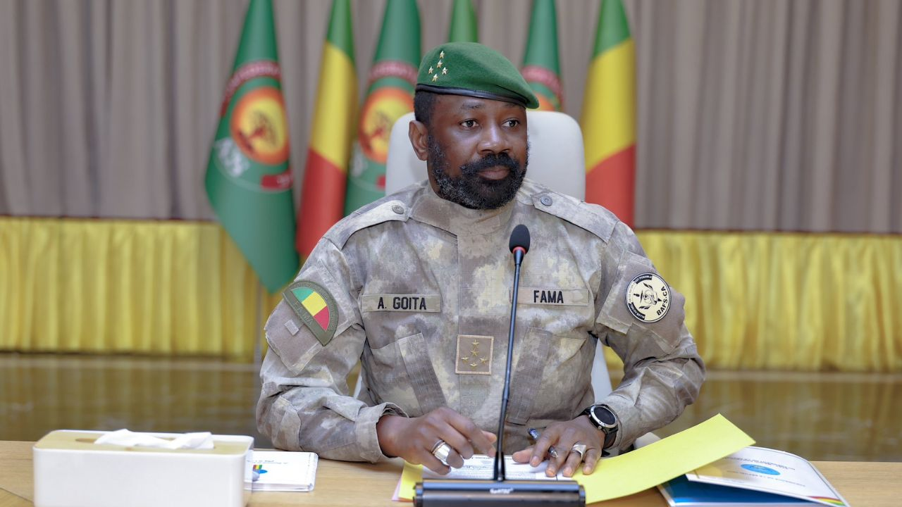 माली का तानाशाह बनने के रास्ते पर चल पड़े हैं असिमी गोइता? पढ़िए assimi goita