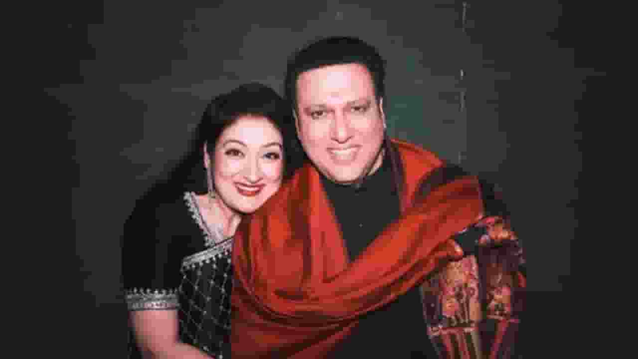 Govinda and Sunita