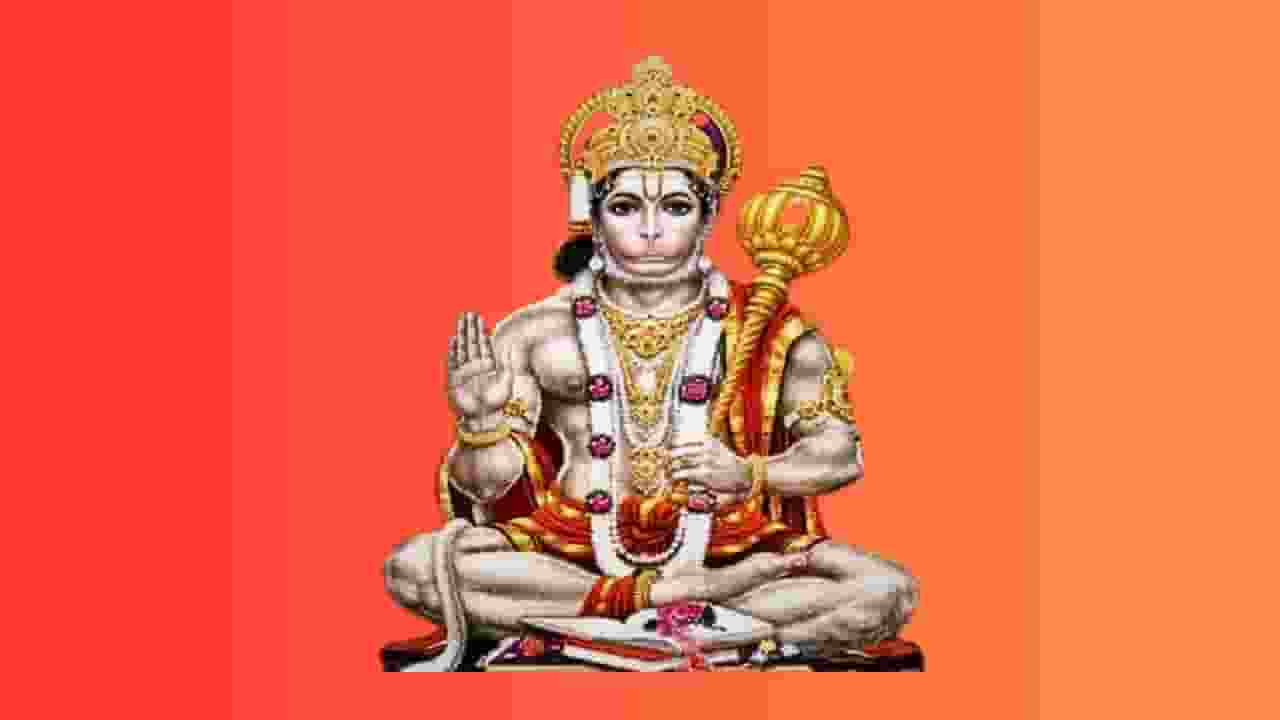 उत्तर से दक्षिण तक ये हैं रामायण से जुड़े 10 प्रसिद्ध हनुमान मंदिर Image of Hanuman ji