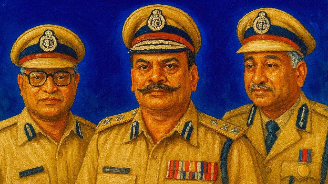 haryana dgp