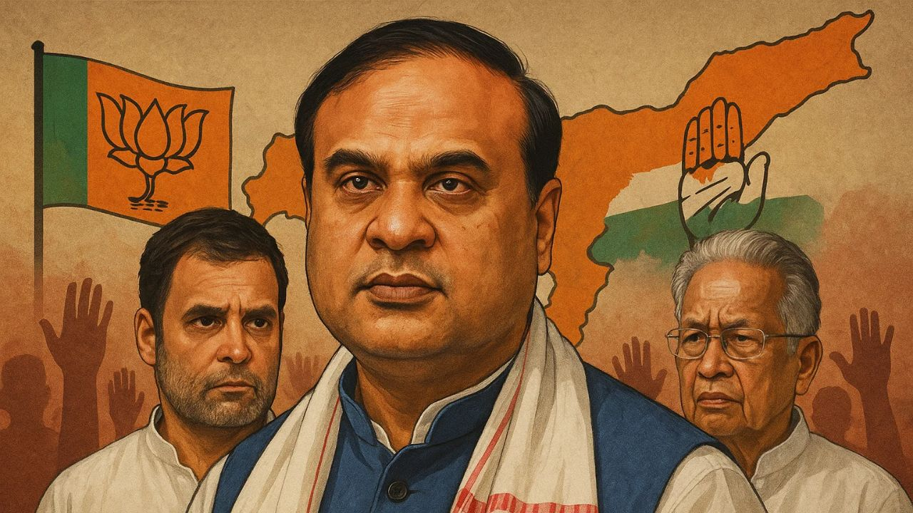 himanta biswa sarma