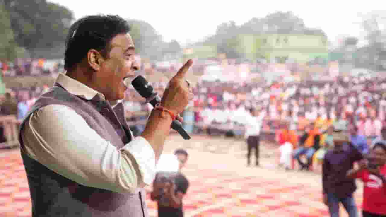 'रोटी, माटी और बेटी', कैसे एक नारा बना झारखंड का चुनावी मुद्दा? Himanta Biswa Sarma