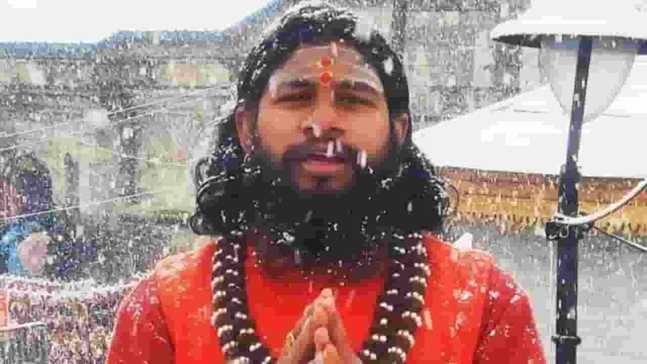 भगवान शिव के स्तोत्र गाने वाली आवाज किसकी है? कौन थे मृत्युंजय हीरेमठ? Vedpathi mritunjay hiremath