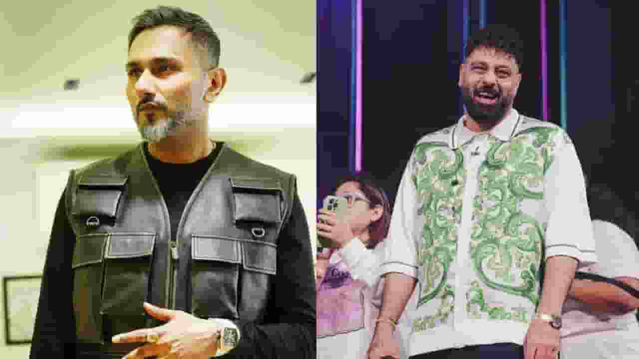 'तुझे कमबैक करना पड़ेगा', हनी सिंह ने पुराने दुश्मने बादशाह पर कसा तंज honey singh, badshah and raftaar,