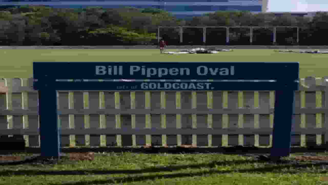 Bill Pippen Oval