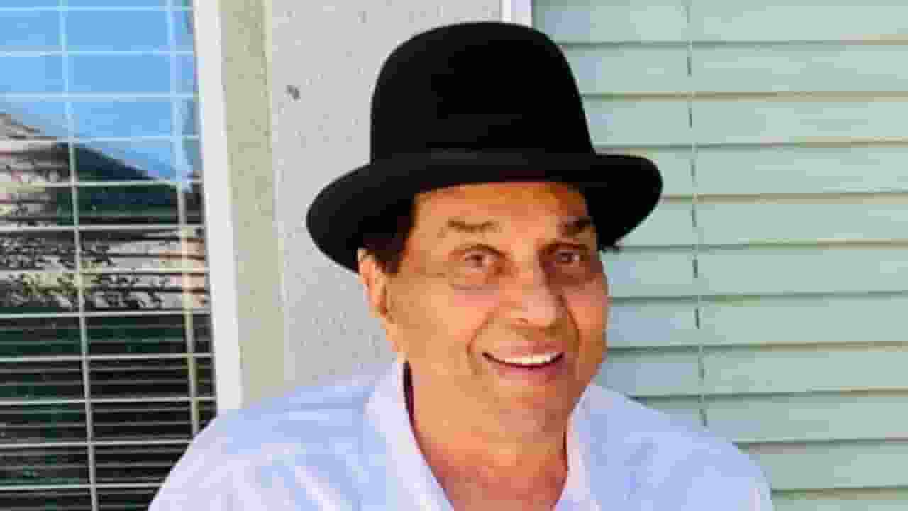 Dharmendra