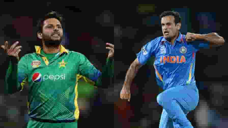 'कुत्ते का मीट खाया है...' जब इरफान ने अफरीदी को किया सरेआम बेइज्जत Irfan Pathan Shahid Afridi