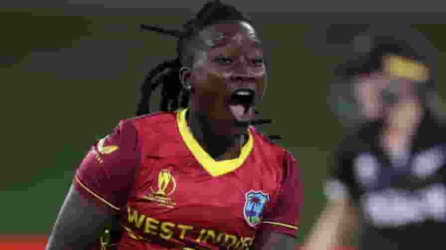 कौन हैं डिएंड्रा डॉटिन, जिन पर WPL ऑक्शन में लगी 1.70 करोड़ की बोली Deandra Dottin