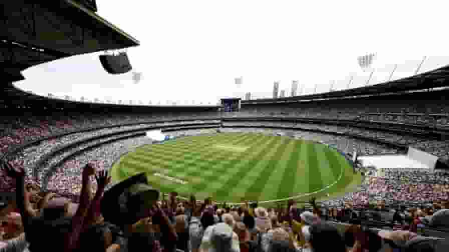 भारत-ऑस्ट्रेलिया MCG टेस्ट में दर्शकों ने तोड़ा 87 साल पुराना रिकॉर्ड Melbourne Cricket Ground
