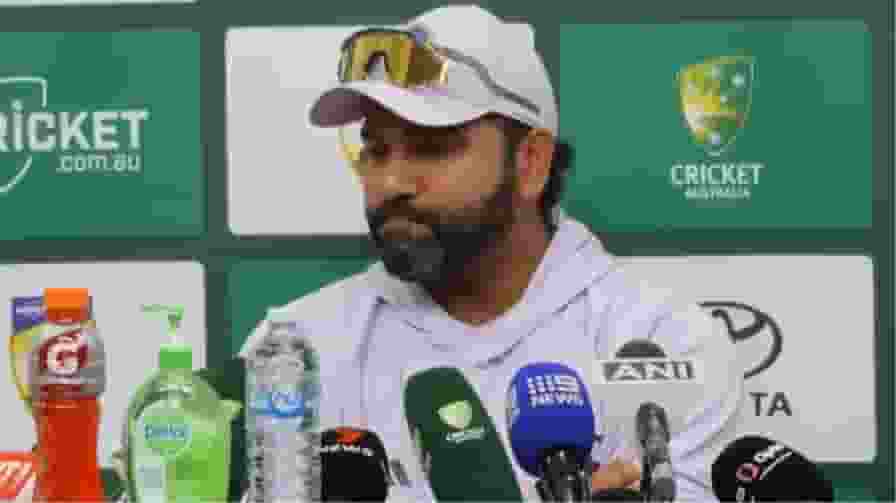 मेलबर्न में मिली करारी हार के बाद क्या बोले कप्तान रोहित शर्मा? Rohit Sharma Press Conference