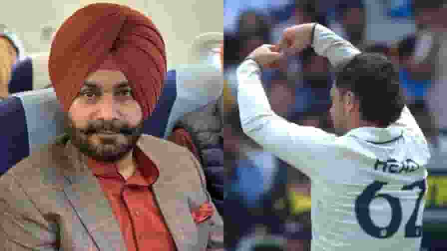 ट्रेविस हेड के अजीबोगरीब सेलिब्रेशन पर आगबबूला हुए नवजोत सिंह सिद्धू Navjot Singh Sidhu