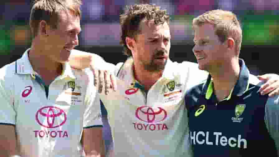 श्रीलंका दौरे के लिए स्टीव स्मिथ को मिली ऑस्ट्रेलिया की कमान Steven Smith Travis Head Marnus Labuschagne