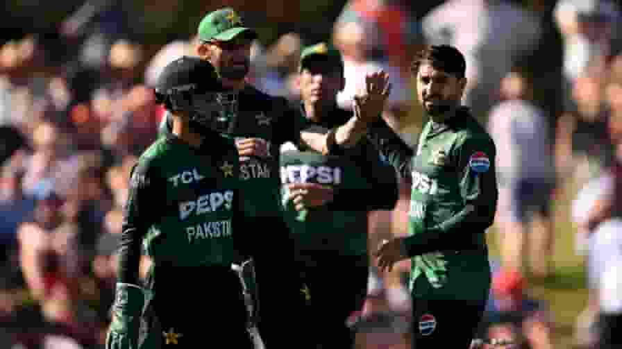 फिर हारा पाकिस्तान, पहले टी20 में न्यूजीलैंड ने सिखाया कड़ा सबक Pakistan Players