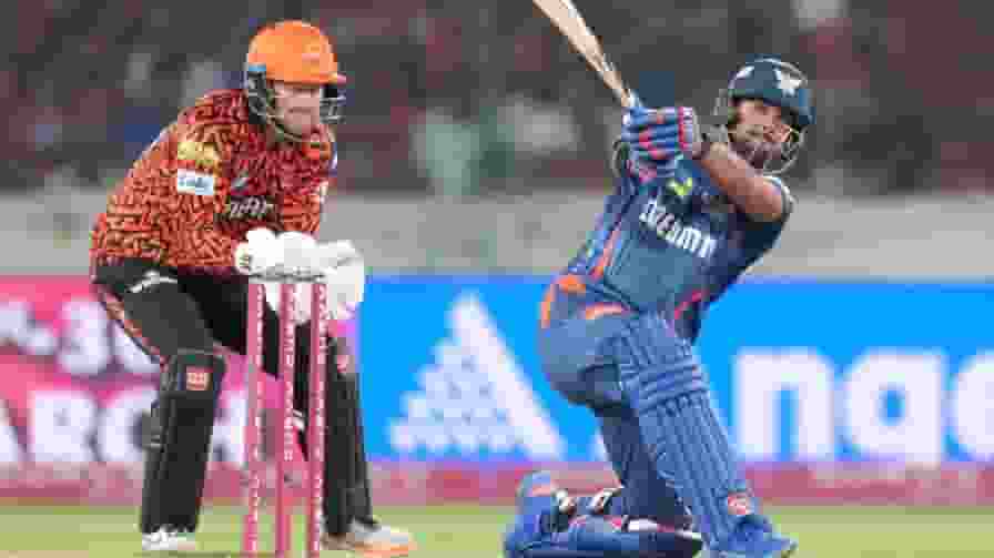 IPL 2025: LSG ने तोड़ा SRH का घमंड, बुरी तरह हारी काव्या मारन की टीम Nicholas Pooran IPL 2025