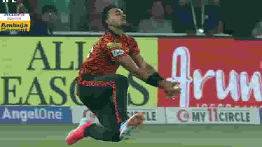 IPL 2025: अंपायर से हो गई चूक? हर्षल पटेल के कैच पर उठे सवाल Harshal Patel Catch