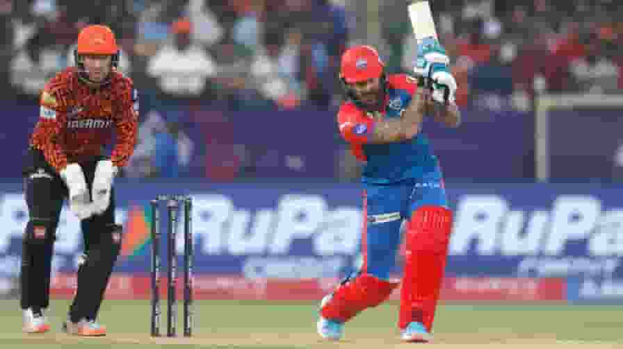 IPL 2025: दिल्ली कैपिटल्स का दबंग अंदाज, SRH को थमाई लगातार दूसरी हार Faf du Plessis IPL 2025