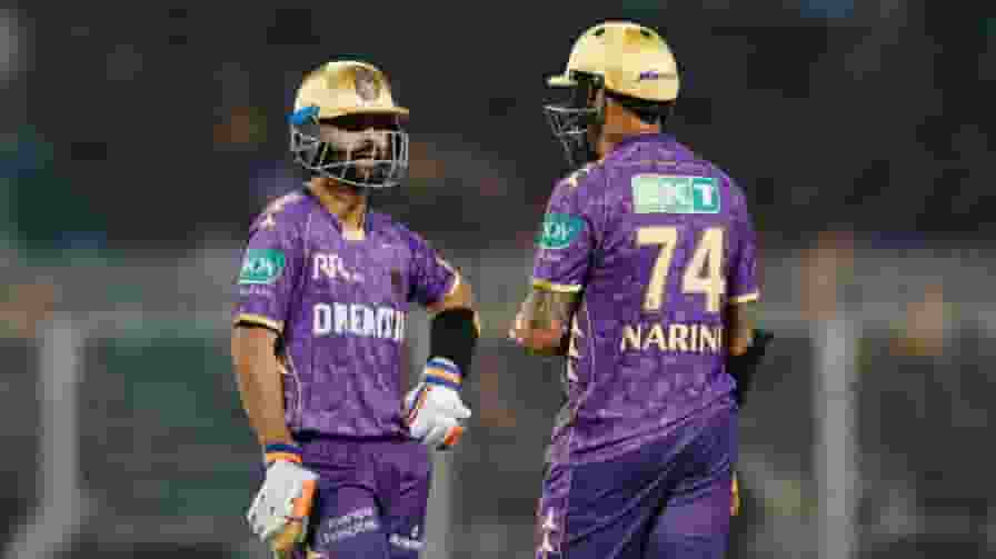 MI से हार के बाद बल्लेबाजों पर फूटा KKR के कप्तान रहाणे का गुस्सा Ajinkya Rahane Sunil Narine