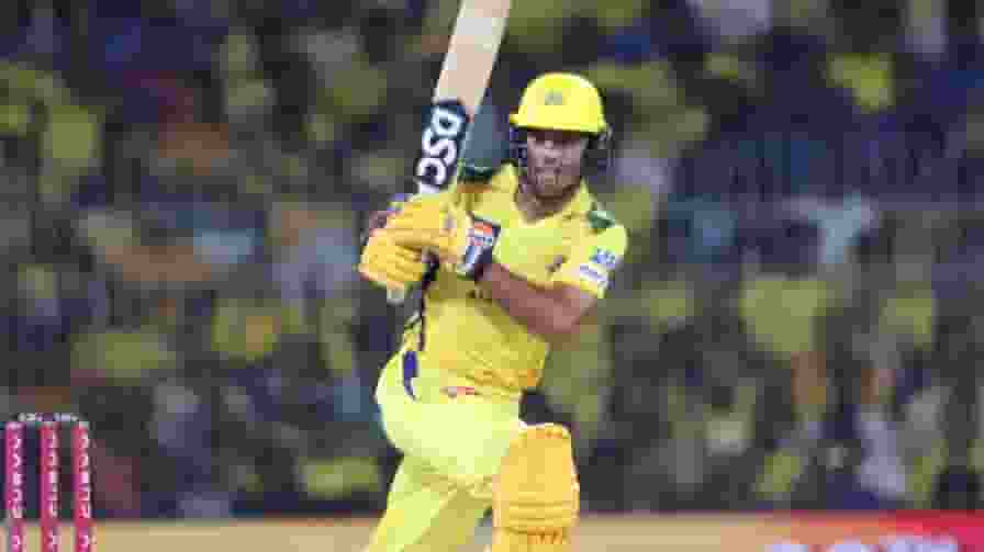 CSK ने आखिरकार ओपनिंग में किया बदलाव, DC के खिलाफ कॉनवे को उतारा Rachin Ravindra