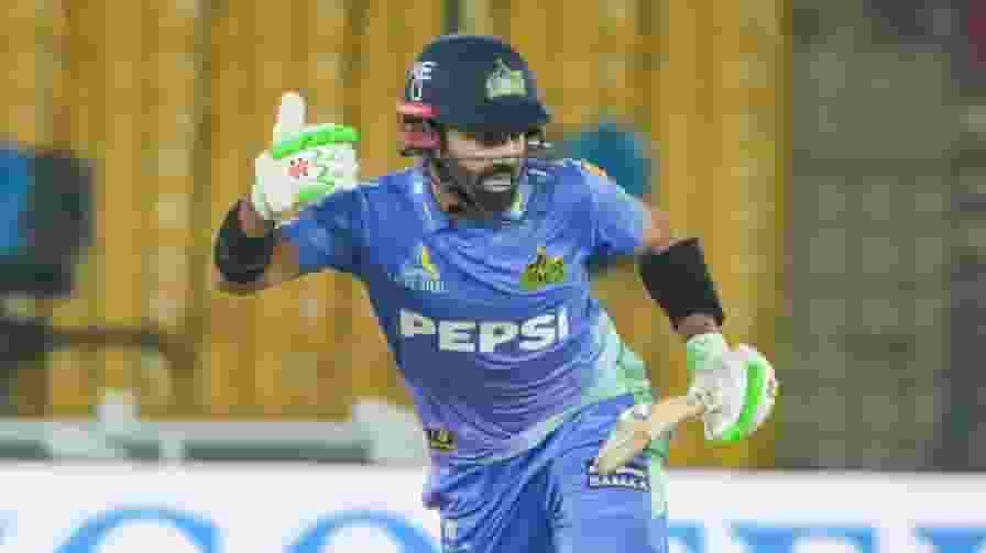 PSL में फिलिस्तीन के लिए फंड जुटाएगी मोहम्मद रिजवान की टीम Mohammad Rizwan PSL 2025