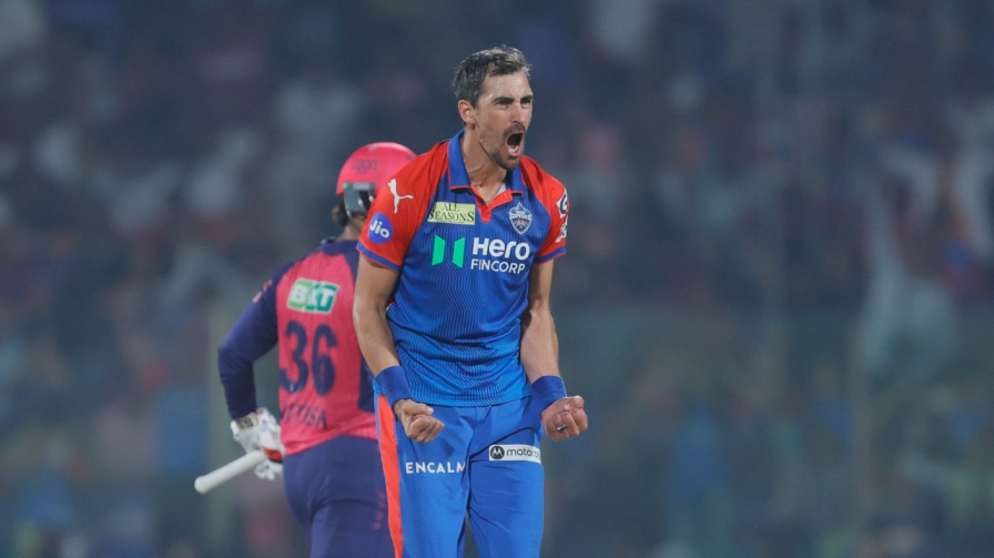IPL 2025: सुपर ओवर में जीती DC, मिचेल स्टार्क ने RR से छीना मैच Mitchell Starc IPL 2025
