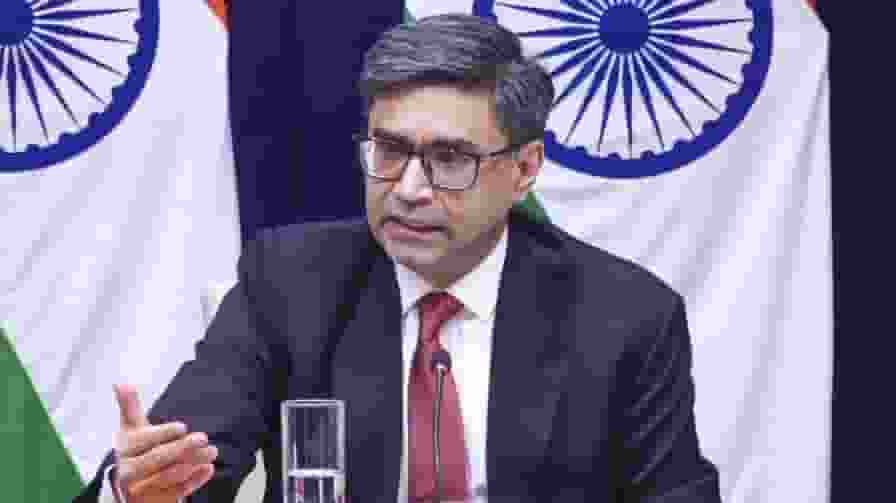 ऑपरेशन सिंदूर की आवाज बने विदेश सचिव विक्रम मिसरी कौन हैं? Vikram Misri