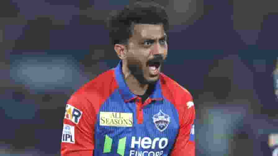 MI के खिलाफ क्यों नहीं उतरे अक्षर पटेल? फाफ डुप्लेसी ने बताई वजह Axar Patel