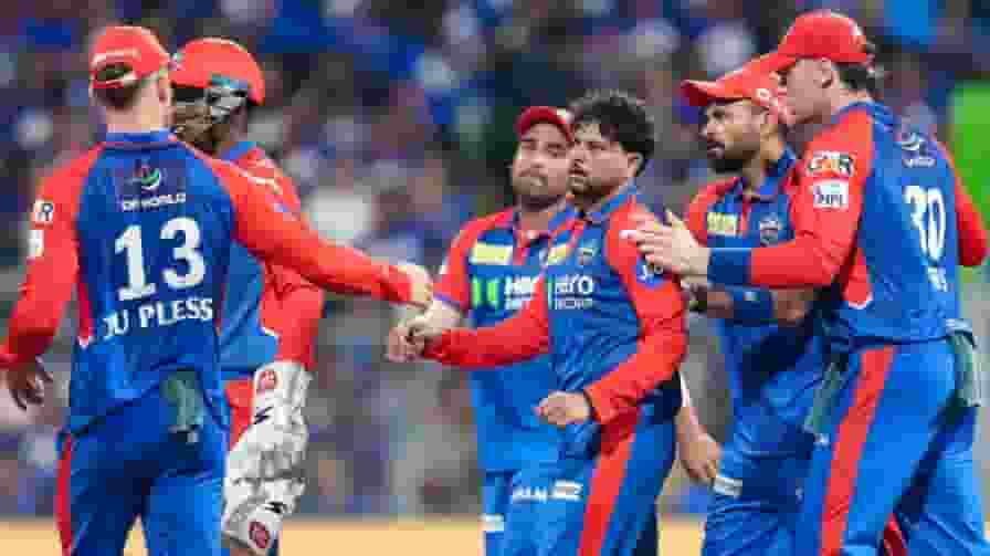 DC के लिए काल साबित हुई MI... पहले रोका विजयरथ, अब प्लेऑफ से किया बाहर Delhi Capitals IPL 2025