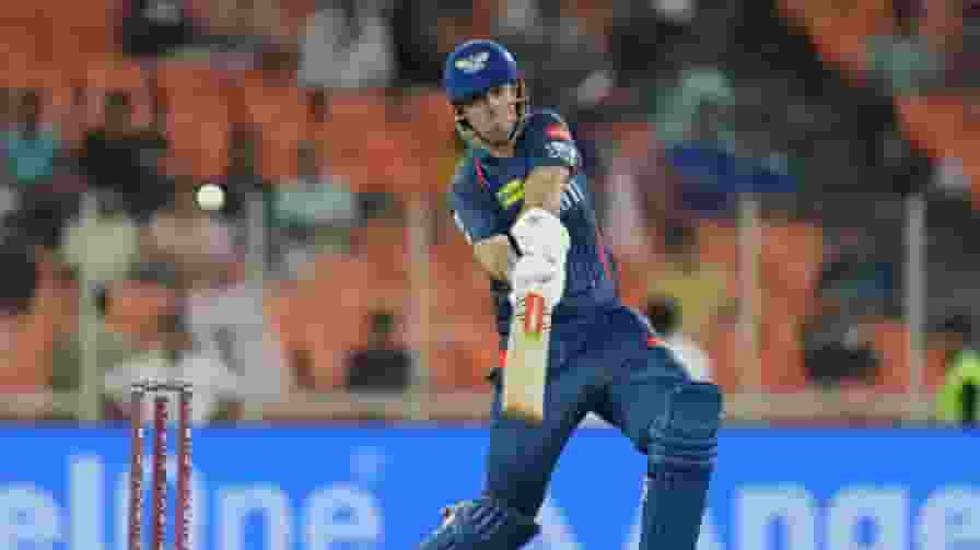 GT vs LSG: मिचेल मार्श ने ठोका शतक, IPL में बना ये अनोखा रिकॉर्ड Mitchell Marsh IPL 2025