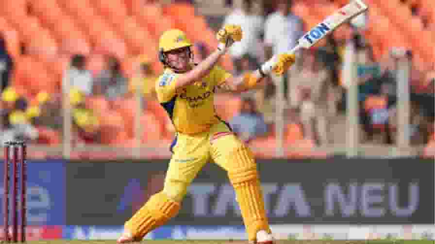 CSK ने GT को दिया 231 रन का टारगेट, ब्रेविस की आतिशी फिफ्टी Dewald Brevis IPL 2025