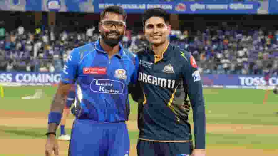 एलिमिनेटर में GT और MI की टक्कर, कौन पड़ेगा भारी? Hardik Pandya Shubman Gill