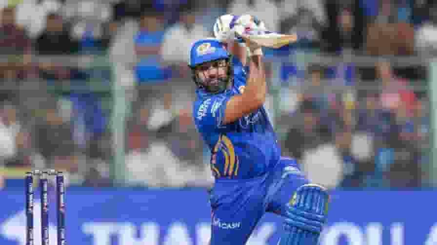 एलिमिनेटर में पहले बैटिंग करेगी MI, GT एक बदलाव के साथ उतरी Rohit Sharma IPL 2025
