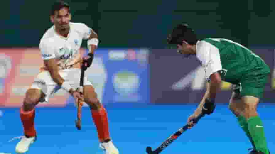 जूनियर हॉकी वर्ल्ड कप में पाकिस्तान से भिड़ेगी टीम इंडिया India vs Pakistan Hockey