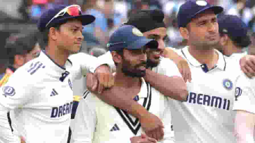 अभिमन्यु ईश्वरन का डेब्यू तय, पिता बोले - 'गंभीर ने किया है वादा' Abhimanyu Easwaran