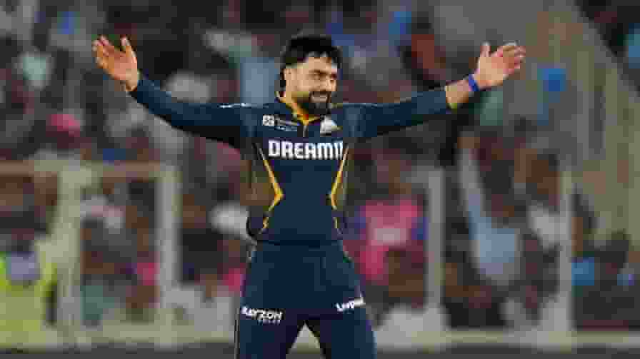 IPL 2025 में पिटे राशिद खान ने अपनी खोई फॉर्म कैसे हासिल की? Rashid Khan Smile