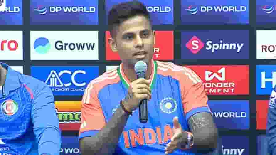 Asia Cup: संजू सैमसन या जितेश शर्मा, कप्तान सूर्या ने नहीं खोले पत्ते Suryakumar Yadav Press Conference