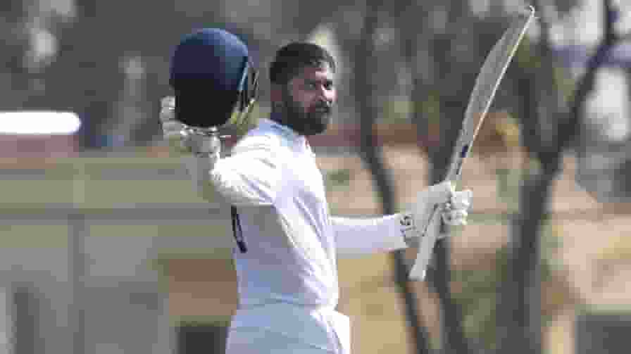 Ravichandran Smaran Karnataka Ranji Trophy