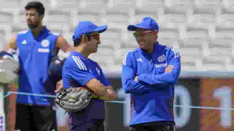 Gautam Gambhir Ajit Agarkar