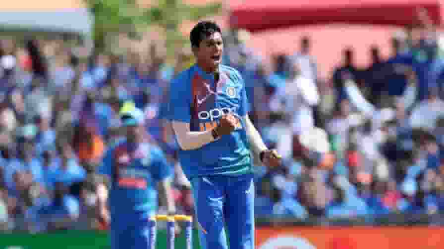 'भारतीय टीम में वापसी करके रहूंगा,' नवदीप सैनी ने नहीं छोड़ी है उम्मीद Navdeep Saini