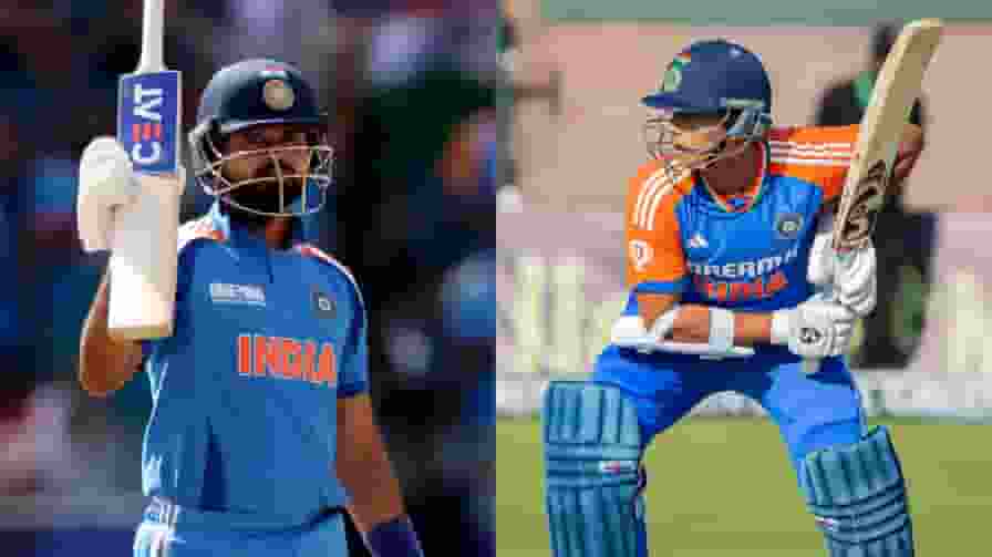 अश्विन ने श्रेयस-यशस्वी को दी ऐसी सलाह, अगरकर को मिर्ची लग जाएगी! Shreyas Iyer Yashasvi Jaiswal